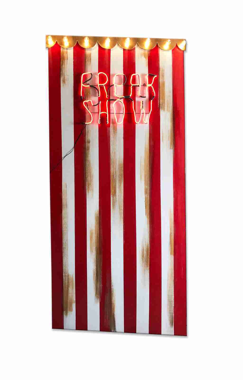 Freak Show Backdrop Panel | Rental Freak Show Backdrop Panel | Rental