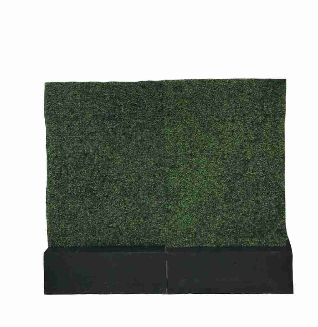 Hedge Wall With Black Base | Rental