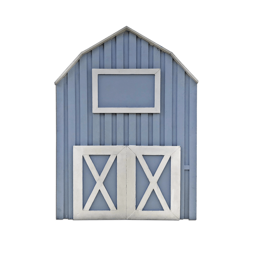 Light Blue Barn | Rental Light Blue Barn | Rental
