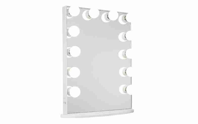 Makeup Mirror w/ Bulbs | Rental