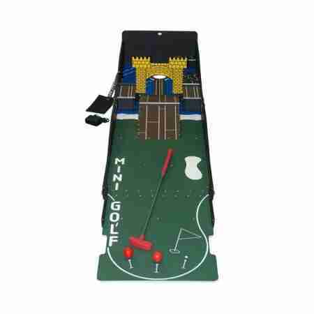 Mini Golf 18 Carnival Game | Rental
