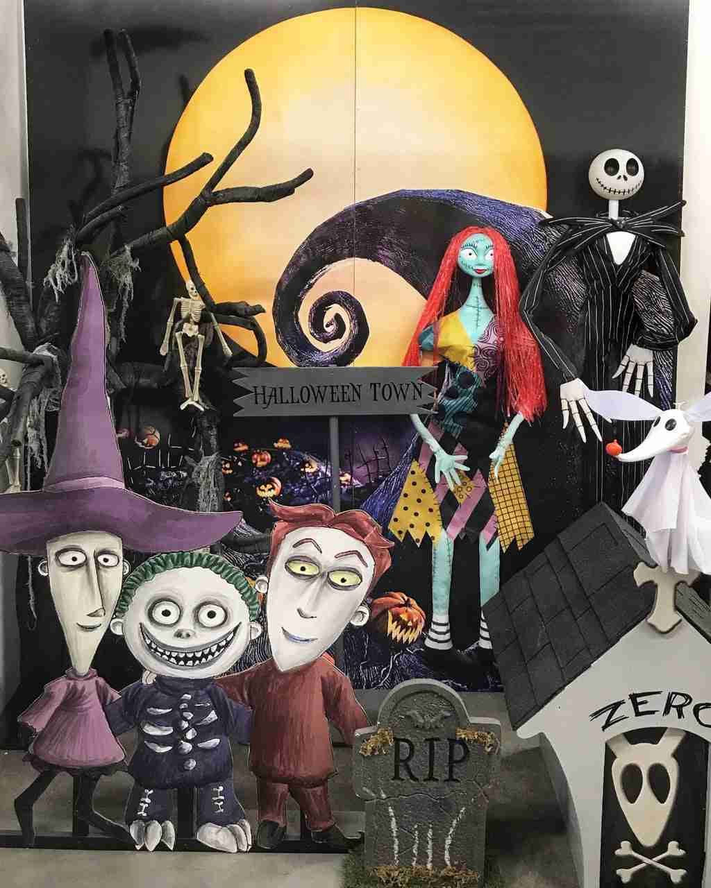 Nightmare Before Christmas Package | Rental Nightmare Before Christmas Package | Rental