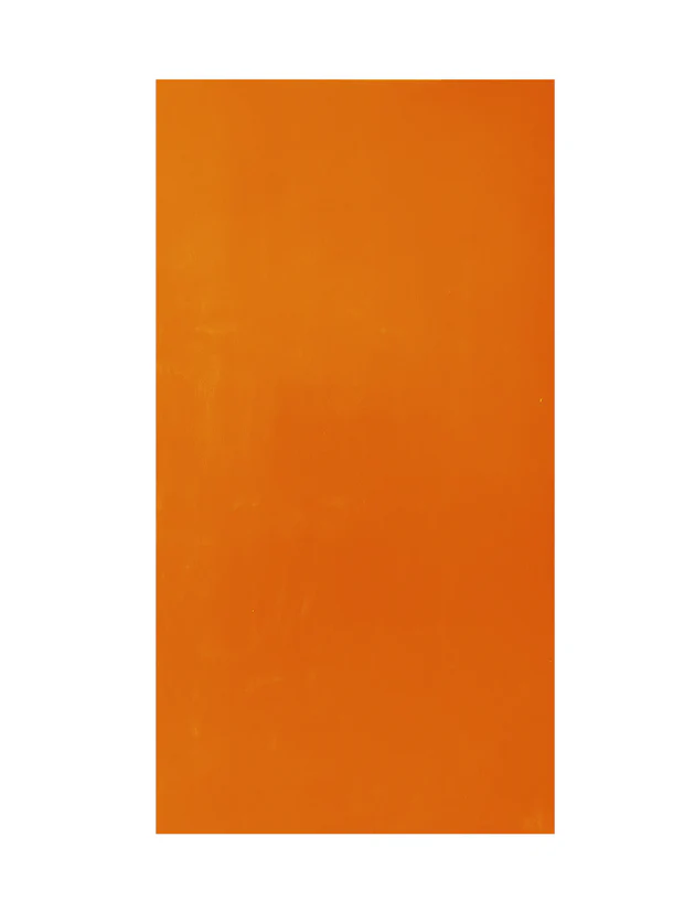 Orange Backdrop | Rental