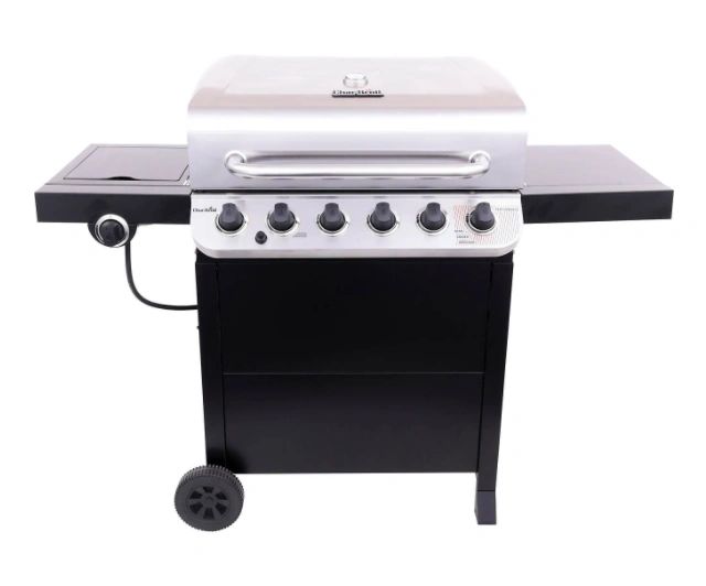 6 Burner BBQ Grill With 1 Propane Tank – Kosher ()(Featured) | Rental 6 Burner BBQ Grill With 1 Propane Tank – Kosher ()(Featured) | Rental