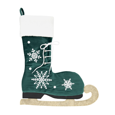 8260 Ice Skate Stocking | Rental