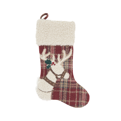 8675 Reindeer Stocking | Rental