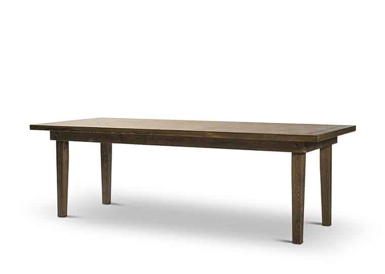 Antique Rectangular Farm Dining Table | Rental Antique Rectangular Farm Dining Table | Rental