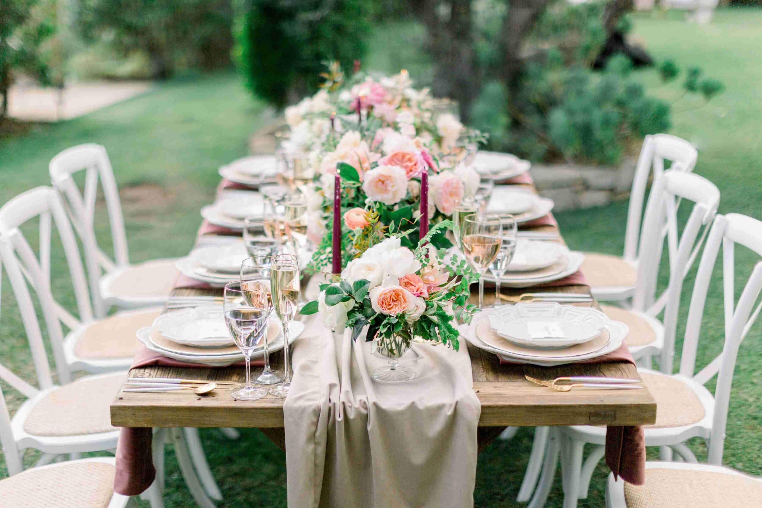 Fresh, Floral & Feminine: Styled Shoot with Destination I Do – Theoni Collection | Rental Fresh, Floral & Feminine: Styled Shoot with Destination I Do – Theoni Collection | Rental