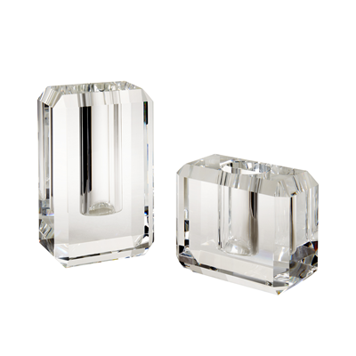 HA001 Crystal Vase | Rental