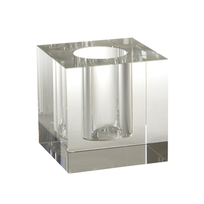 HA003 Crystal Vase | Rental