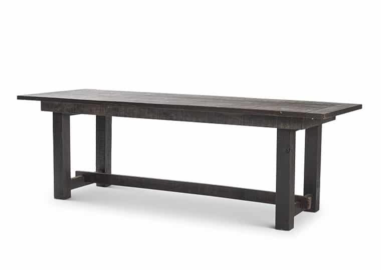 Mahogany Farm Dining Table | Rental Mahogany Farm Dining Table | Rental