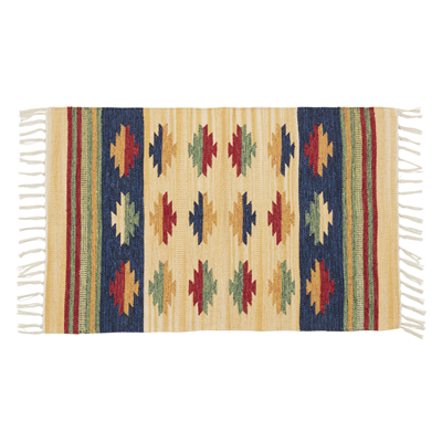 RU141 Southwestern Rug | Rental RU141 Southwestern Rug | Rental