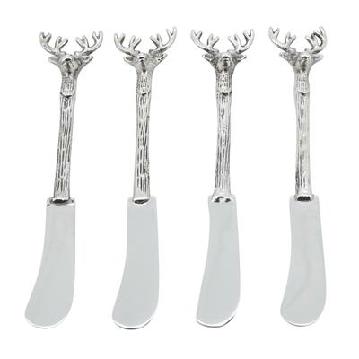 SP774 Reindeer Cocktail Knife – Set Of 4 | Rental SP774 Reindeer Cocktail Knife – Set Of 4 | Rental