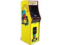 PAC-MAN Deluxe Arcade Machine | Rental