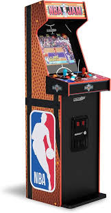 NBA Jam Deluxe 2-Player Arcade Machine | Rental
