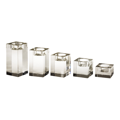 V144 Crystal Votive Holder | Rental V144 Crystal Votive Holder | Rental