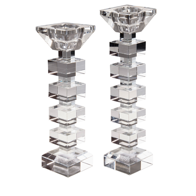 V301 Crystal Candle Holder | Rental V301 Crystal Candle Holder | Rental