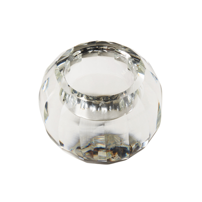 V380 Crystal Tealight Holder | Rental V380 Crystal Tealight Holder | Rental