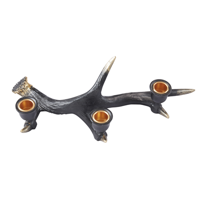 V540 Antler Candle Holder | Rental V540 Antler Candle Holder | Rental