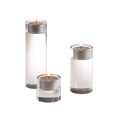 V801 Crystal Candle Holder | Rental V801 Crystal Candle Holder | Rental