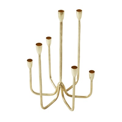 V842 7-Tier Candle Holder | Rental V842 7-Tier Candle Holder | Rental