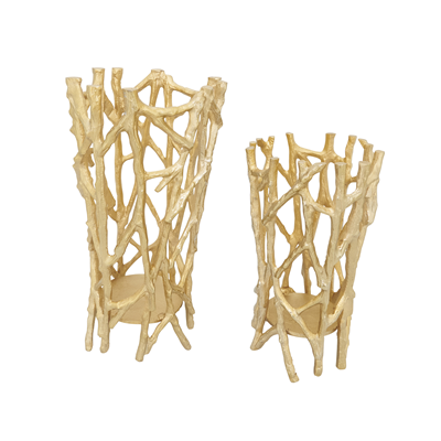 V972 Twig Candle Holder | Rental V972 Twig Candle Holder | Rental
