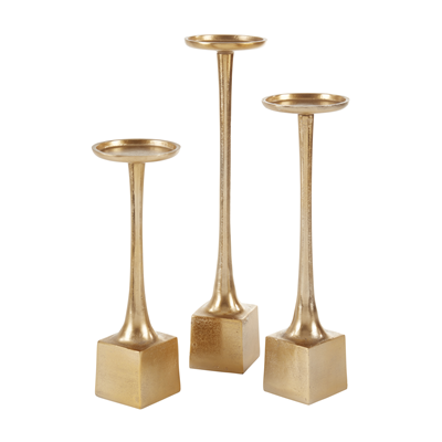 V975 Aluminum Block Base Pillar Holder | Rental V975 Aluminum Block Base Pillar Holder | Rental
