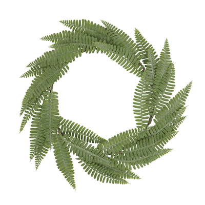 WR482 Fern Wreath | Rental WR482 Fern Wreath | Rental