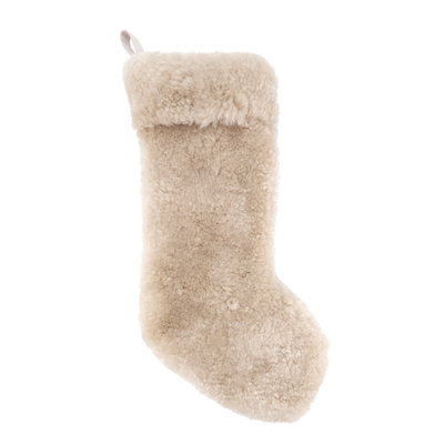 XD802 Lamb Fur Stocking | Rental