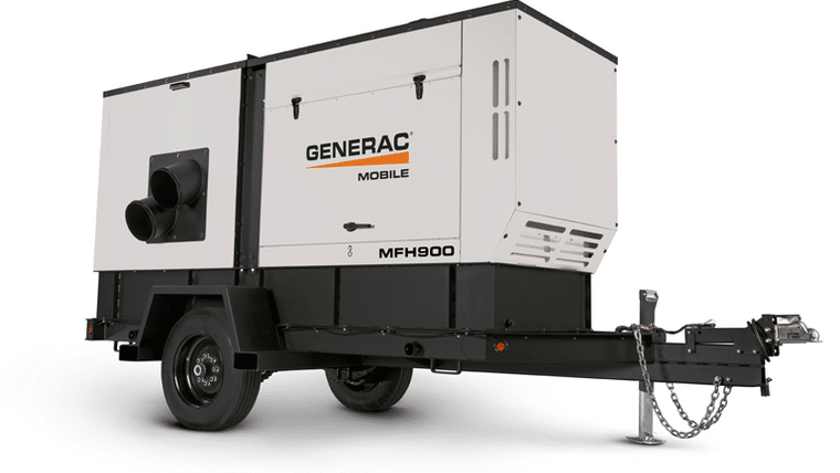 Flameless – MFH900 Flameless Heater | Rental