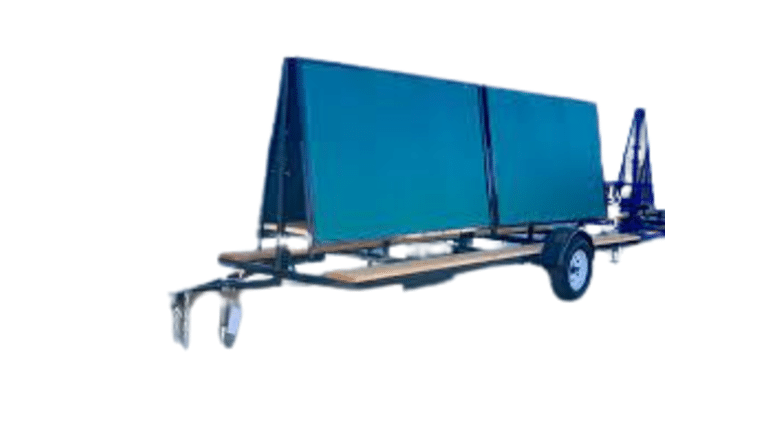 Shade Trailer Rental | Rental
