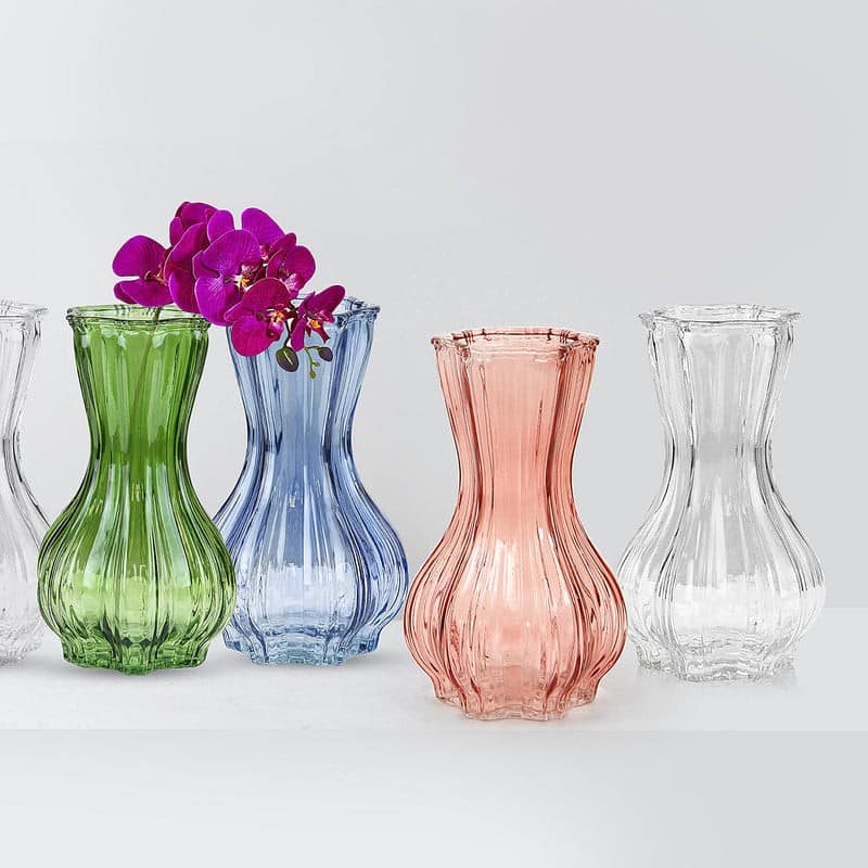 Anchor Glass Vase | Rental Anchor Glass Vase | Rental