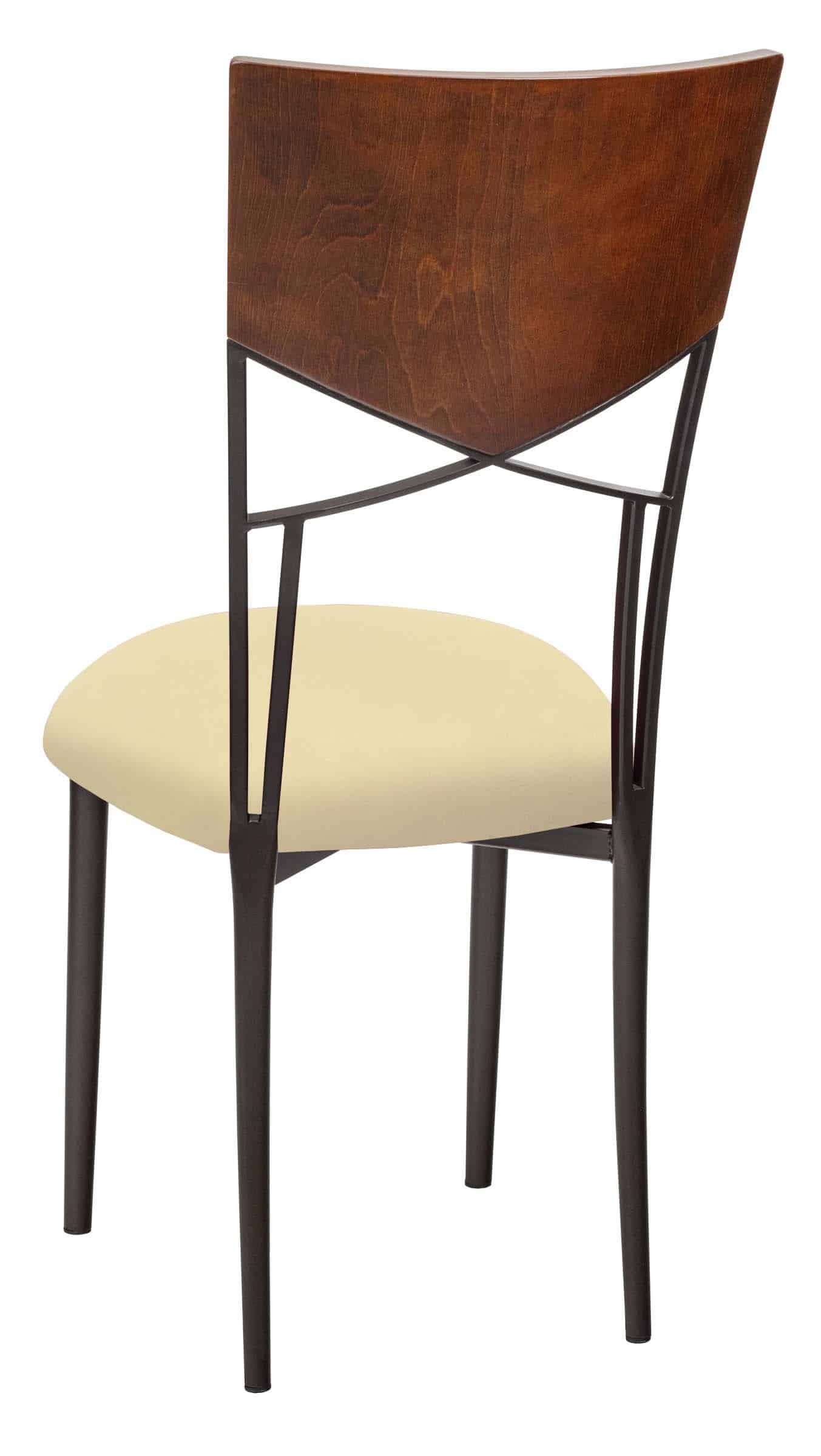 Butterfly Woodback with Buttercup Suede Boxed Cushion – Chameleon Chair Collection | Rental Butterfly Woodback with Buttercup Suede Boxed Cushion – Chameleon Chair Collection | Rental