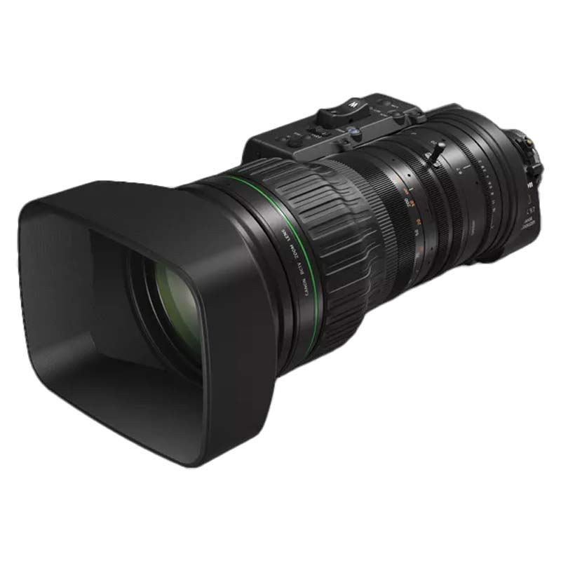 Canon 45X UHD EFP Lens | Rental