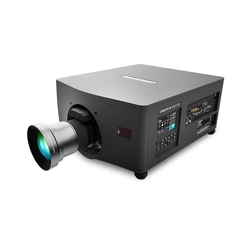 Christie M 4K25 RGB pure laser projector | Rental