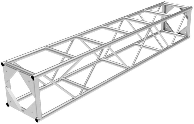 DuraTruss DT-GP20-10FT 10-Foot 20.5-Inch End Plated Square Truss | Rental
