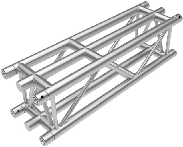 DuraTruss DT36-100 3.28-Foot (1-Meter) DT36 Square Truss with 6 Main Cords | Rental