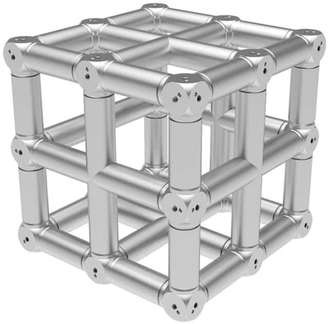 DuraTruss DT46-UJB 6-Way Universal Corner for DT46 | Rental