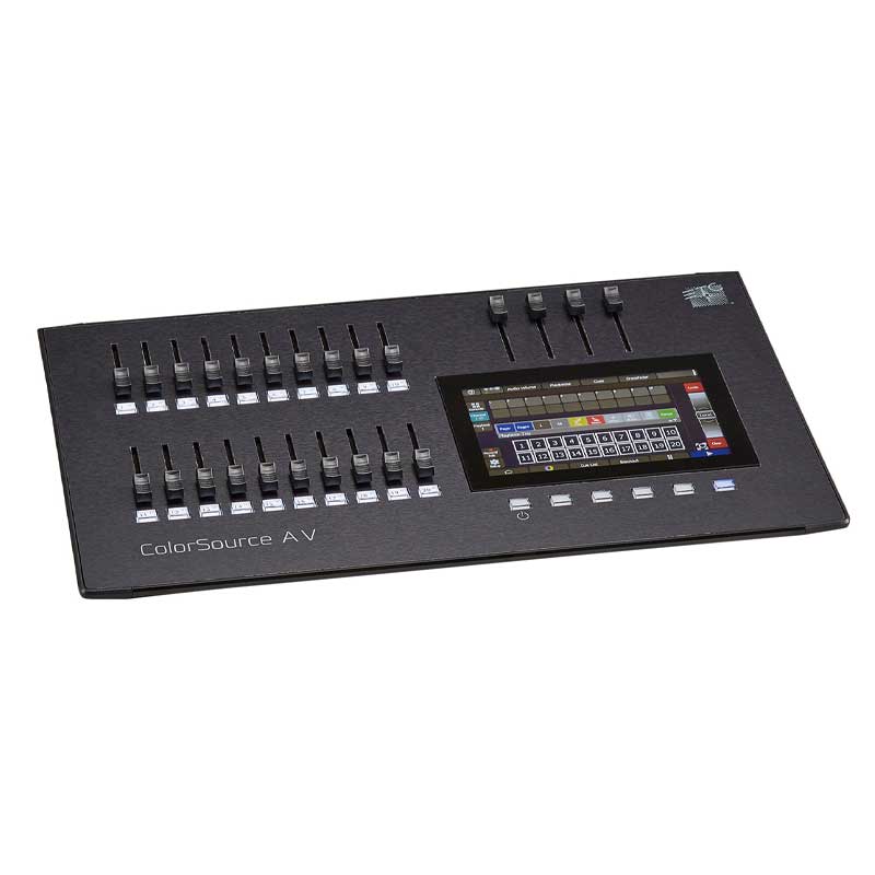 ETC ColorSource 20 AV Console | Rental