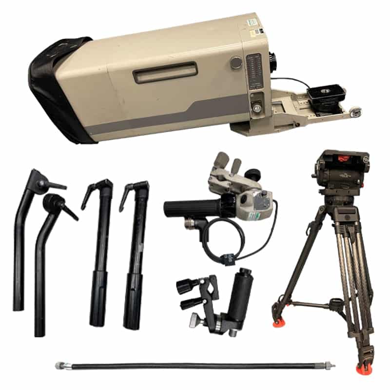Fujinon 50X9.5 HD Lens Combo Kit | Rental
