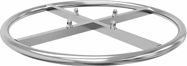 Global Truss DT-Dyno Wheel 3.28 Ft Circular Truss Topper | Rental