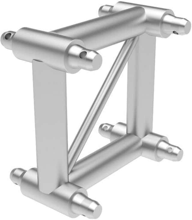 Global Truss SQ-29105P 4.10-Inch (105mm) Truss Spacer | Rental