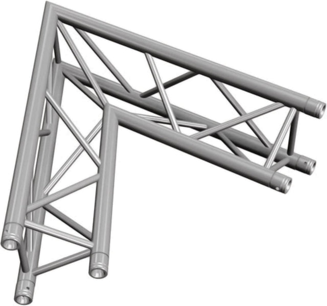 Global Truss TR-4087I 2-Way 60 Deg Corner Apex I | Rental Global Truss TR-4087I 2-Way 60 Deg Corner Apex I | Rental