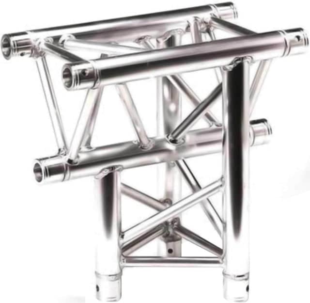 Global Truss TR-4096H/I 3-Way Horizontal Truss T-Junction | Rental Global Truss TR-4096H/I 3-Way Horizontal Truss T-Junction | Rental