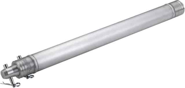 Global Truss TUBE1 3.28 Ft F31 Straight 2-Inch Tube Segment | Rental Global Truss TUBE1 3.28 Ft F31 Straight 2-Inch Tube Segment | Rental