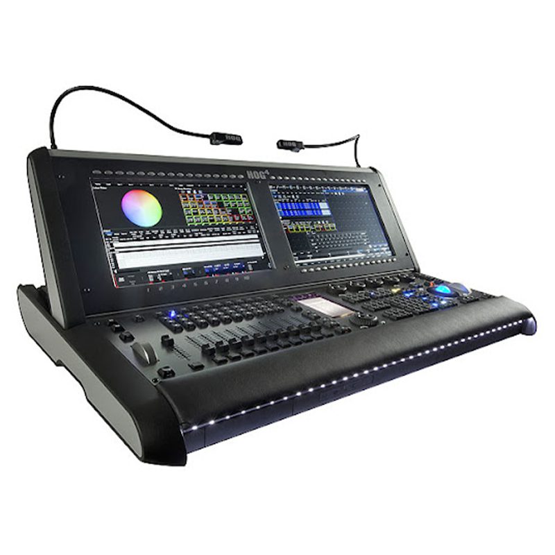 High End Systems Hog 4 Console | Rental