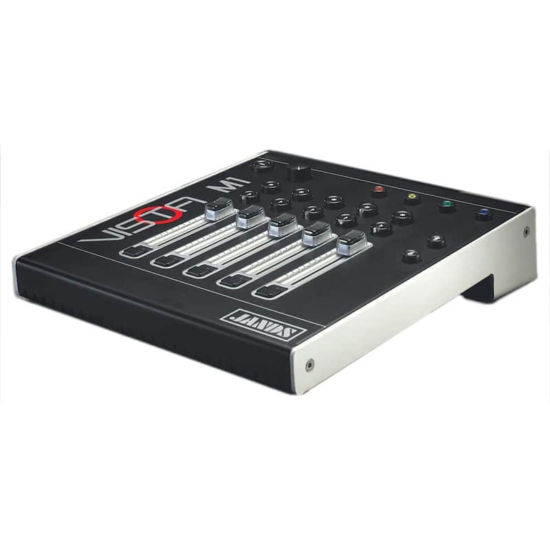 Jands Vista M1 Control Surface | Rental Jands Vista M1 Control Surface | Rental