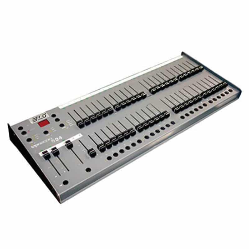 Leprecon LP 624 Lighting Console | Rental Leprecon LP 624 Lighting Console | Rental