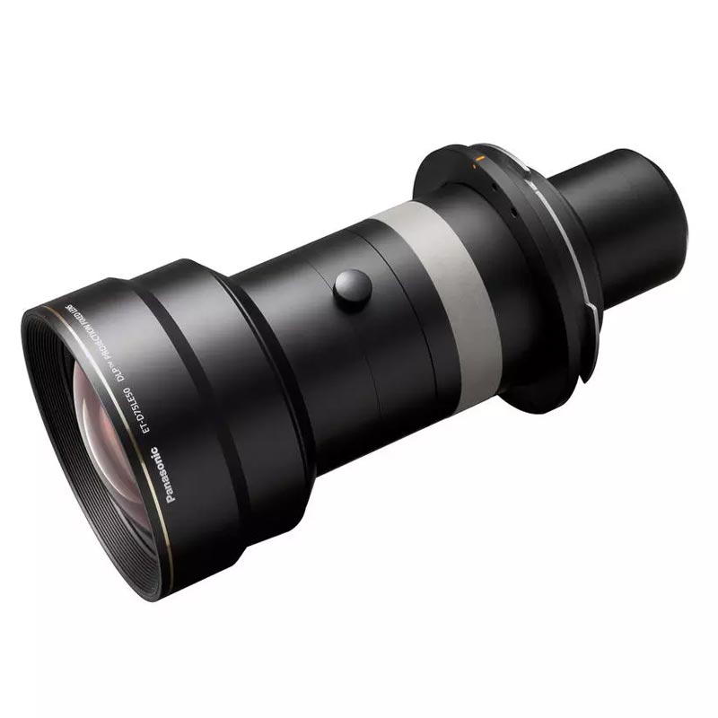 Panasonic ET-D75LE50 0.7:1 Fixed Lens | Rental Panasonic ET-D75LE50 0.7:1 Fixed Lens | Rental
