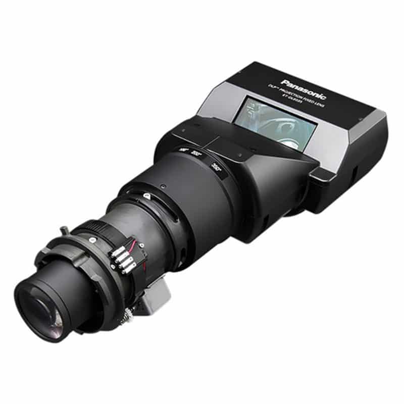 Panasonic ET-DLE030 Ultra Short Throw Lens | Rental